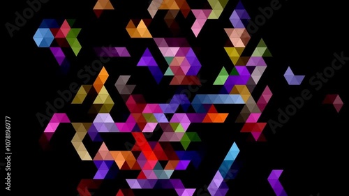 Abstract colorful paint background 