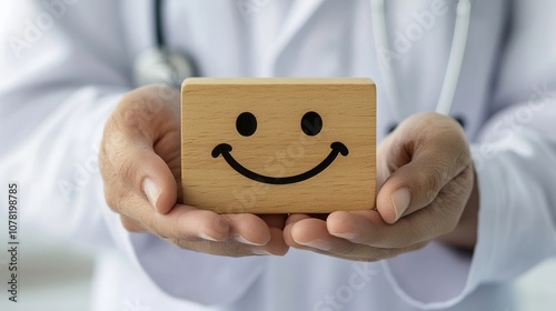 smiling medicine