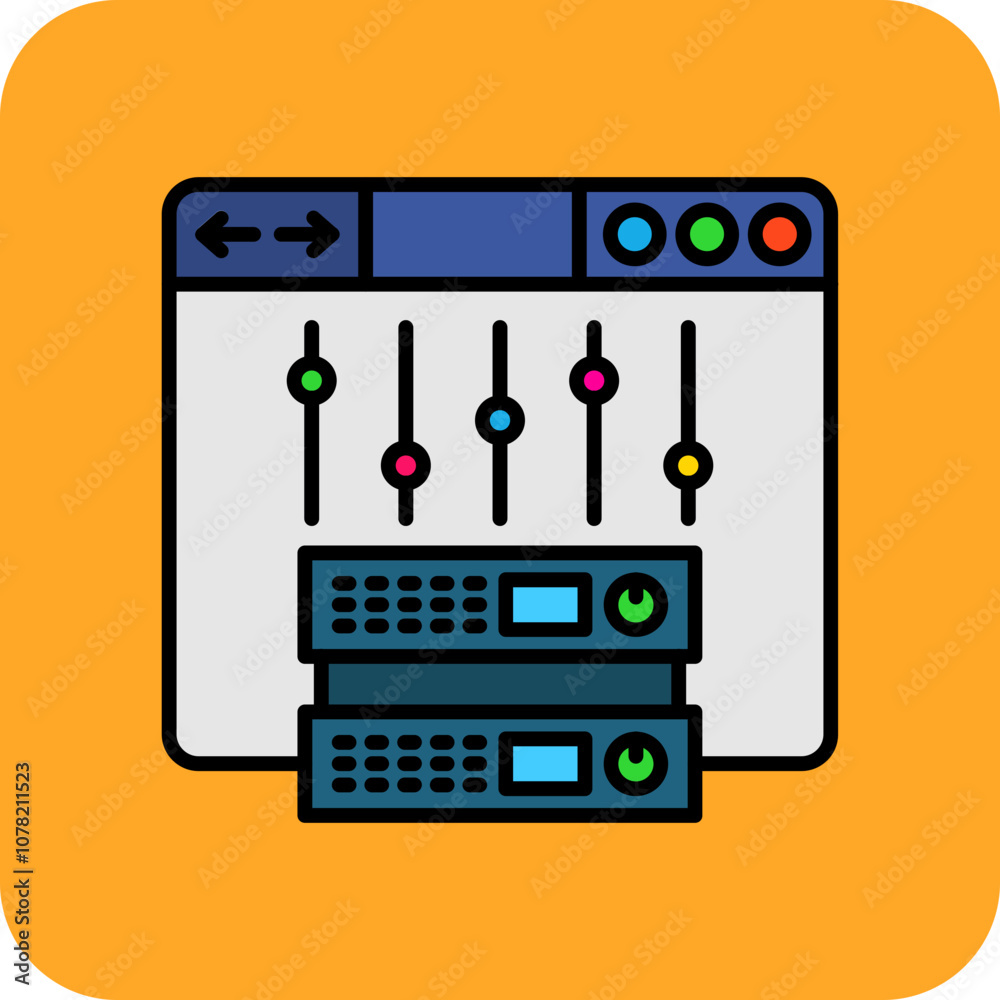 Control panel Icon Control panel Icon