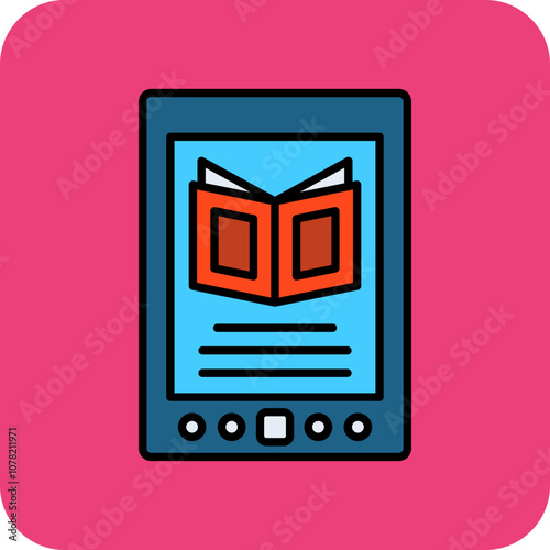 Ebook Icon