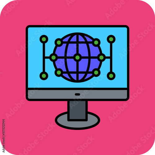 Internet Icon