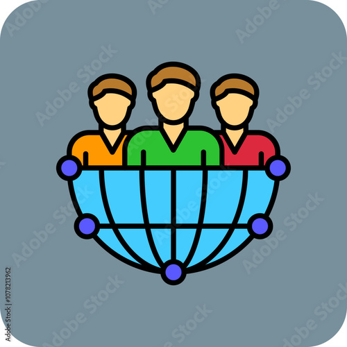 Connection Icon