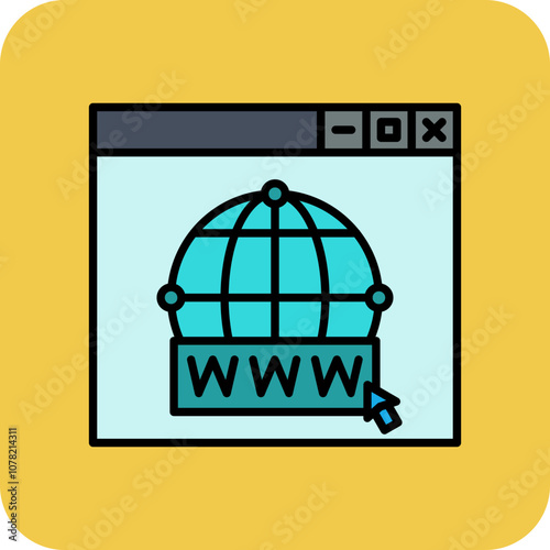 Internet Icon