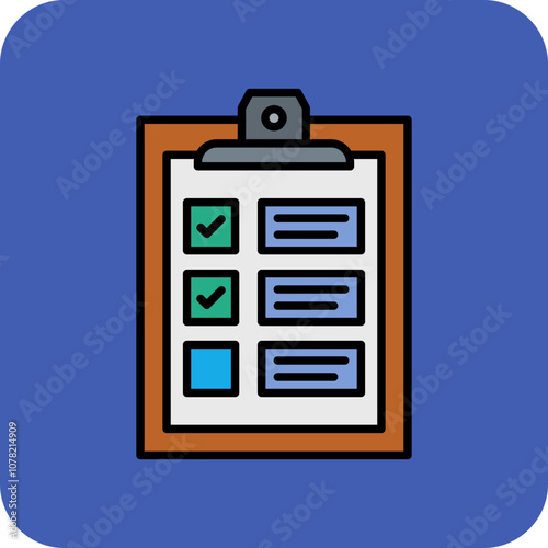 Tasks Icon