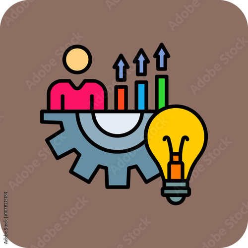 Self development Icon