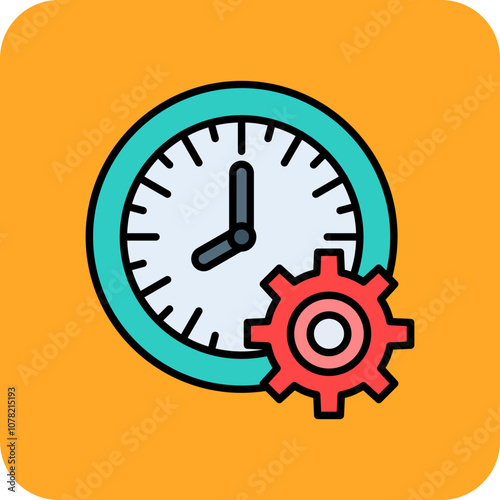 Time management Icon