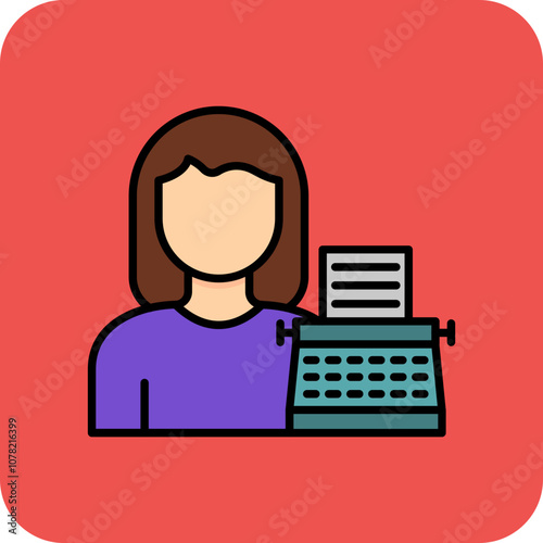 Writer Icon