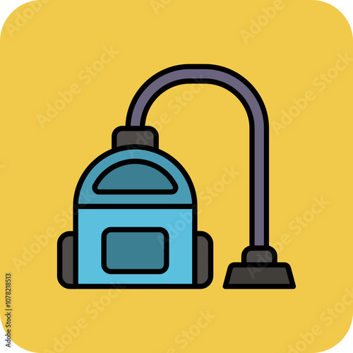 Vacuum cleaner Icon