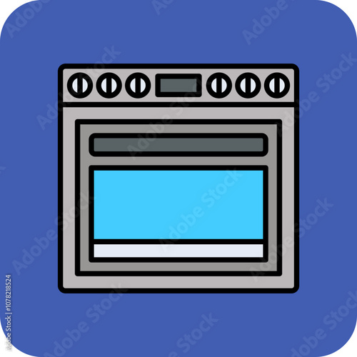 Oven Icon photo