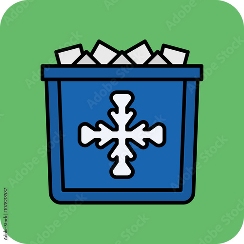 Ice Icon
