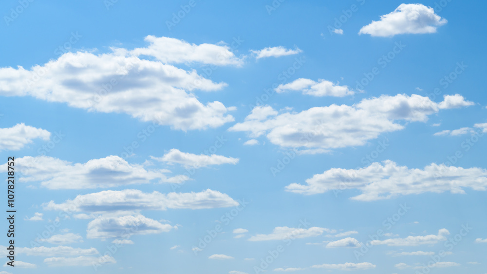 beautiful blue sky with soft white clouds for abstract background beautiful blue sky with soft white clouds for abstract background