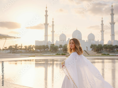 Photography Travel to the United Arab Emirates, Abu Dhabi