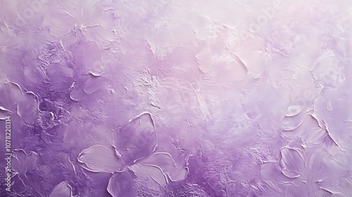 Soft lavender abstract background with delicate texture for designs