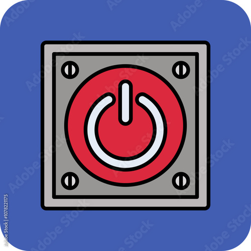 Power button Icon