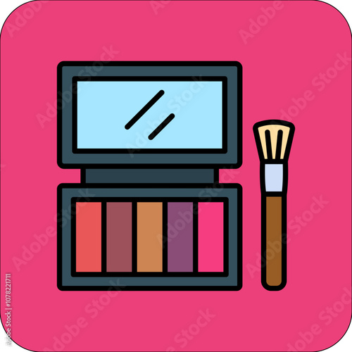 Eye shadow Icon
