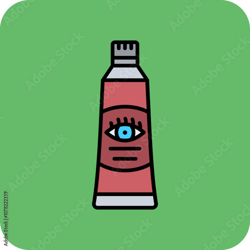 Eye cream Icon