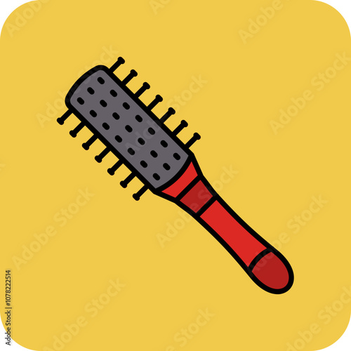 Hair brush Icon