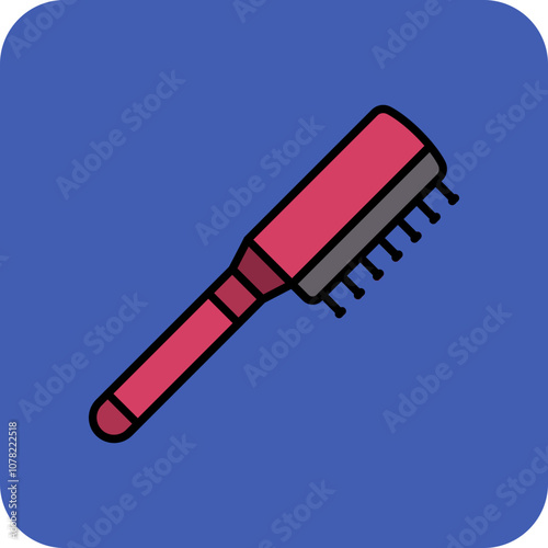 Hair brush Icon
