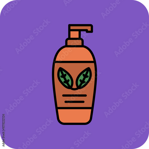 Shampoo Icon