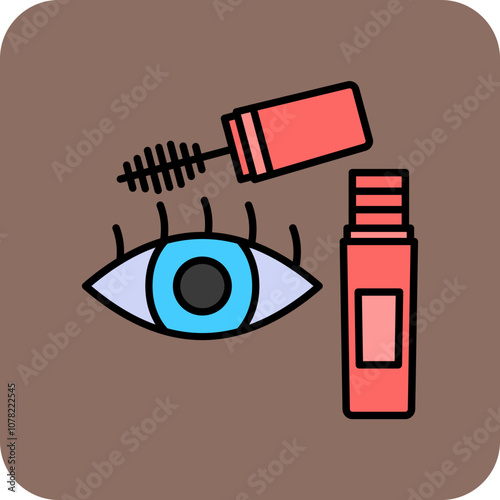 Mascara Icon
