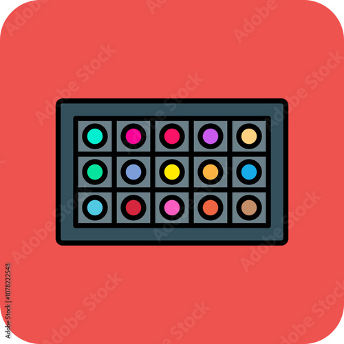 Palette Icon