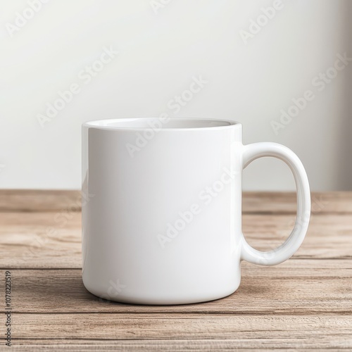 Create High-Quality Realistic Mockup Templates for Custom Coffee Mugs to Enhance Your Brand Visibility