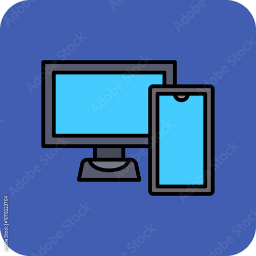 Responsive design Icon