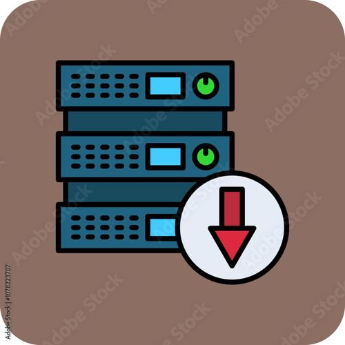 Server down Icon