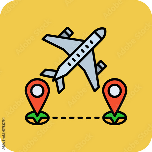 Flight Icon