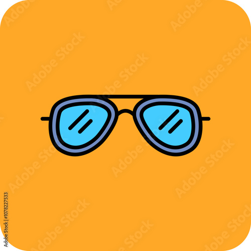 Sunglasses Icon