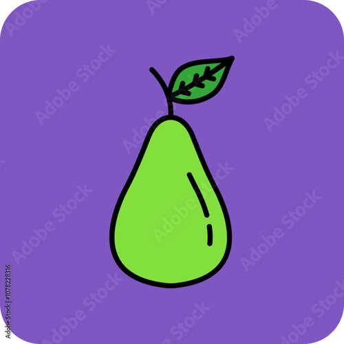 Pear Icon