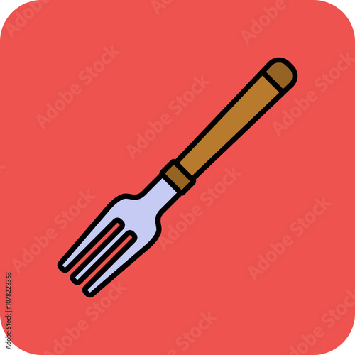 Fork Icon