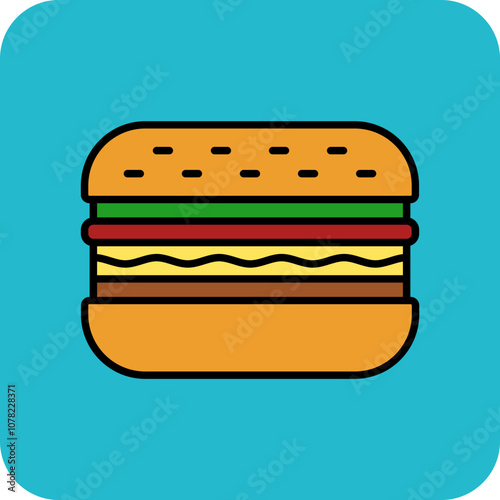 Sandwich Icon