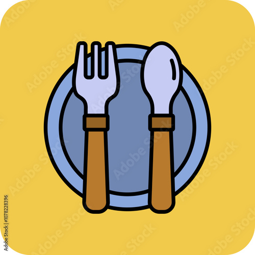 Dinner Icon