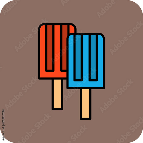 Ice lolly Icon