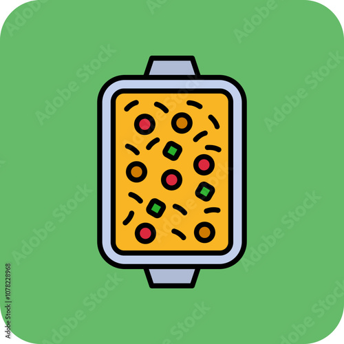 Casserole Icon