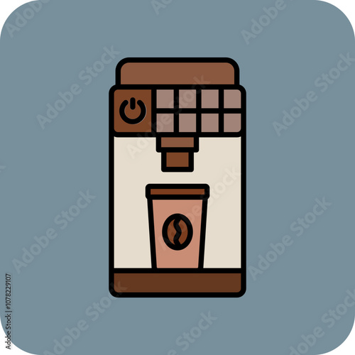 Coffee machine Icon