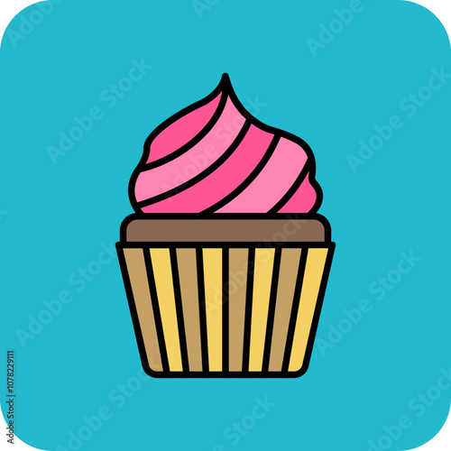 Cupcake Icon