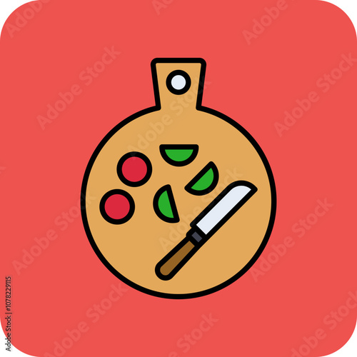 Cutting board Icon