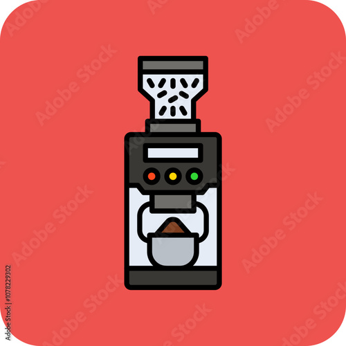 Coffee grinder Icon