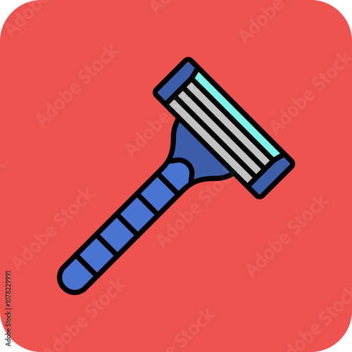 Razor blade Icon