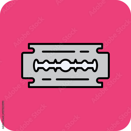 Razor blade Icon
