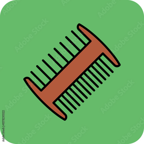 Comb Icon