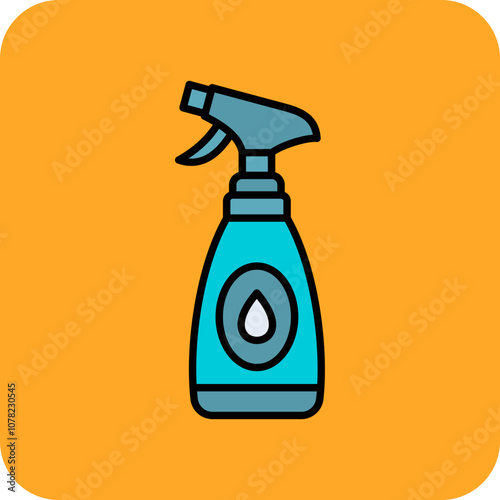 Spray bottle Icon