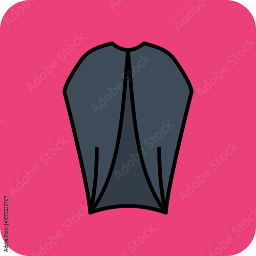 Cape Icon