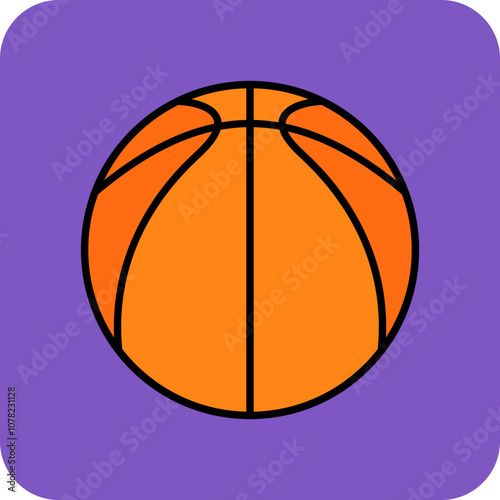 Basketball Icon