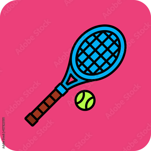 Tennis Icon
