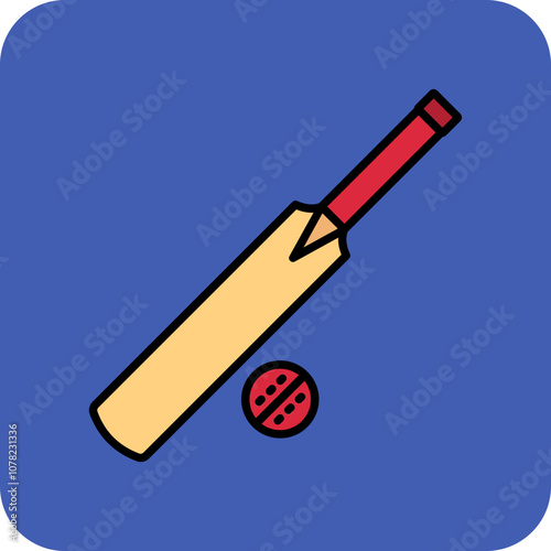 Cricket Icon