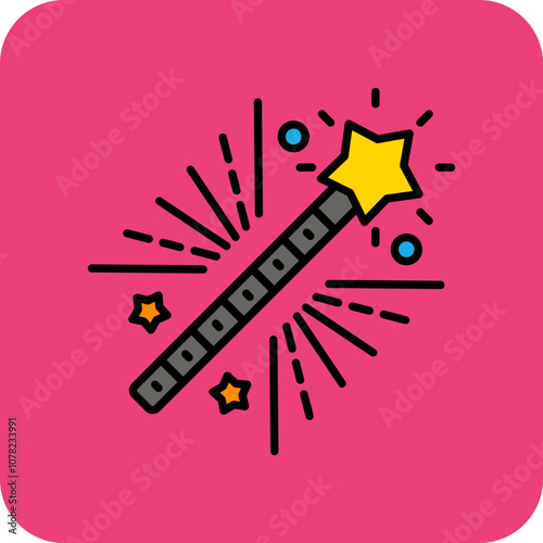 Magic wand Icon
