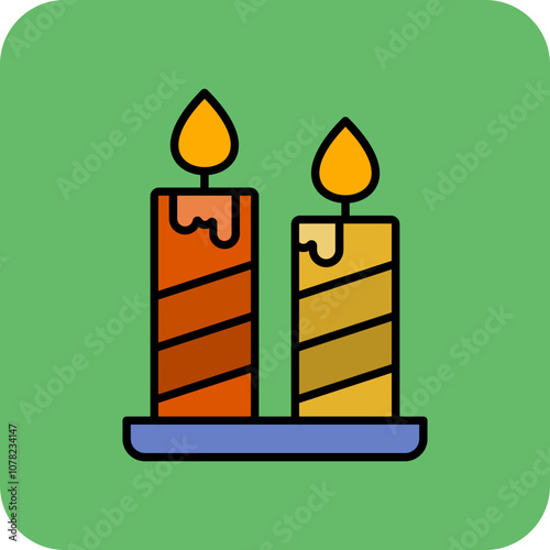 Candle Icon